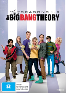 The Big Bang Theory