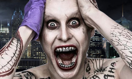 Jared Leto - Suicide Squad: The Joker Legacy