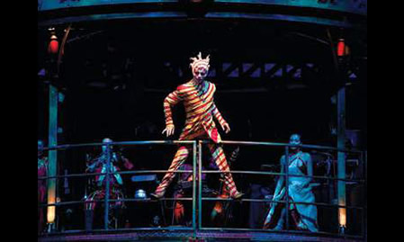 Kooza by Cirque Du Soleil