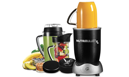 NutriBullet continues to create the right blend