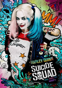 Suicide Squad: Review