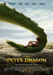 Pete's Dragon: Review