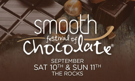 Smooth Festival Of Chocolate