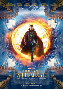 Doctor Strange: Review