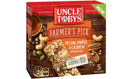 Uncle Tobys Farmer’s Pick