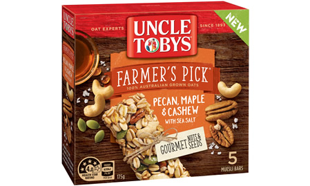 Uncle Tobys Farmer’s Pick