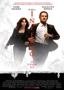 Inferno: Movie Review