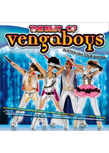 The Best Of Vengaboys