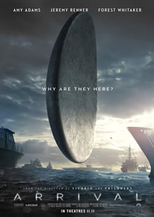 Arrival: Movie Review