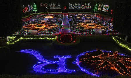 Christmas Lights Spectacular