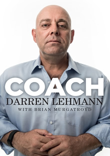 COACH: Darren Lehmann Interview