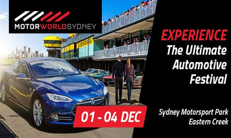MotorWorld Sydney
