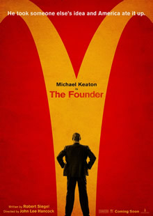 The Founder: Movie Review