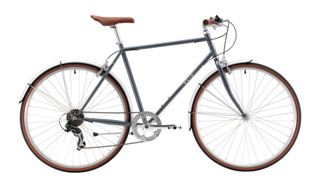 Reid Cycles Bicycle
