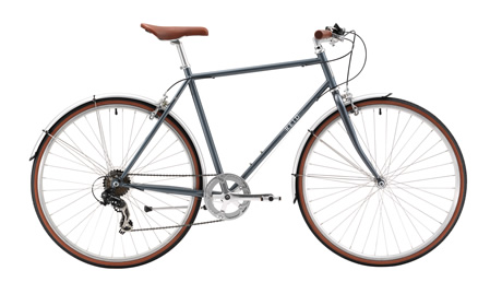 Reid Cycles Bicycle