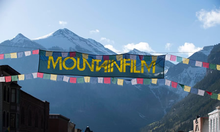 Telluride Mountainfilm coming to Australia