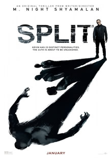 SPLIT: Movie Review