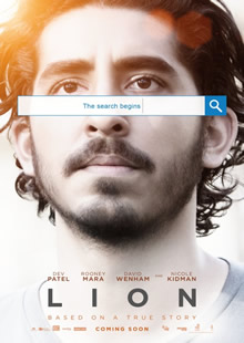 LION: Movie Review