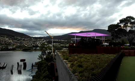 Hobart Attractions: MONA, Tasmania