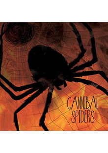 Cannibal Spiders