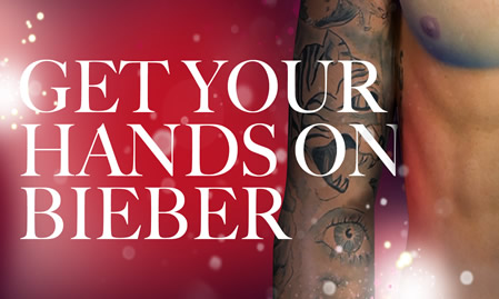 Get Your Hands On Bieber