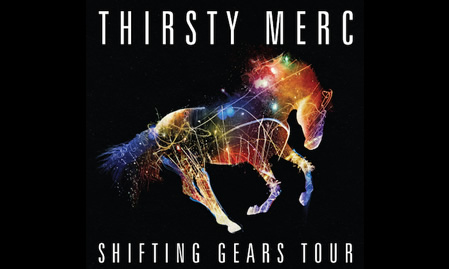 Thirsty Merc Shifting Gears Tour