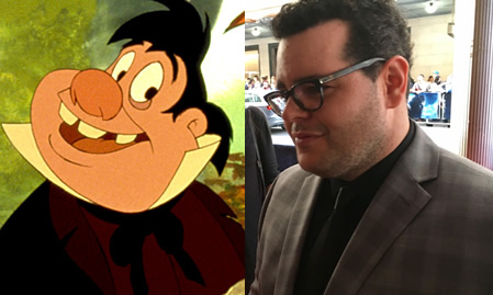 Beauty & The Beast’s Josh Gad