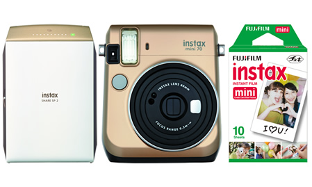 FUJIFILM’s instax SHARE SP-2 Printer