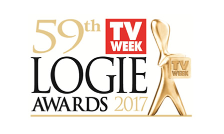 2017 Gold Logie Nominees