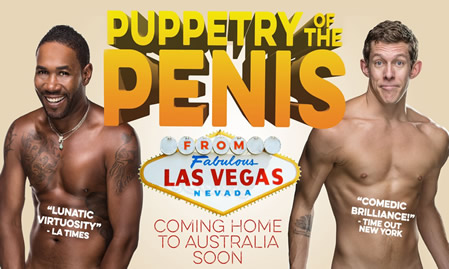 Puppetry of the Penis