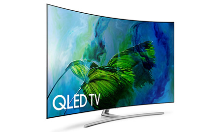 Samsung launches QLED Live