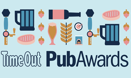 Time Out Pub Awards