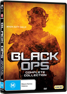 Black Ops Complete Collection