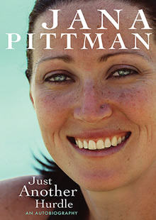 Jana Pittman Interview