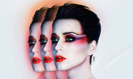 Katy Perry’s New Album