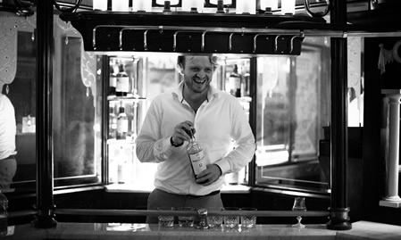 Toast The Macallan