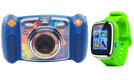Smart Fun, Smart Time with VTECH