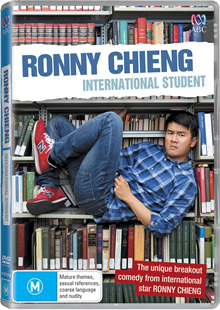 Ronny Chieng International Student