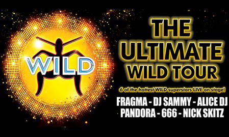 The Ultimate Wild Tour