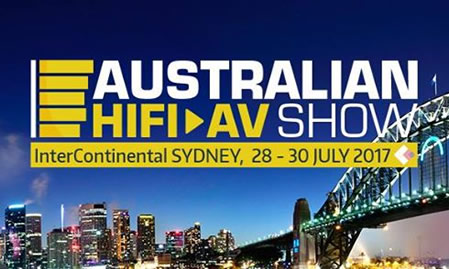 Australian Hi-Fi & AV Show