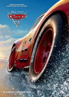 Cars 3: Movie Review