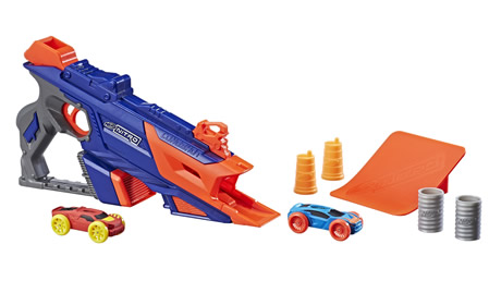 NERF Introduces New Way To Play