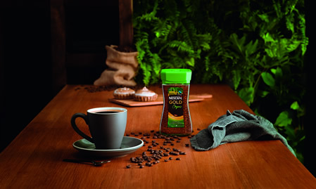 NESCAFÉ Gold Organic