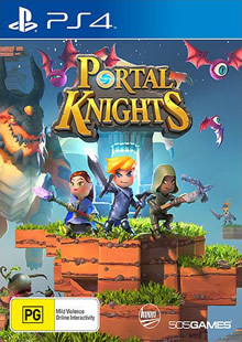 Portal Knights