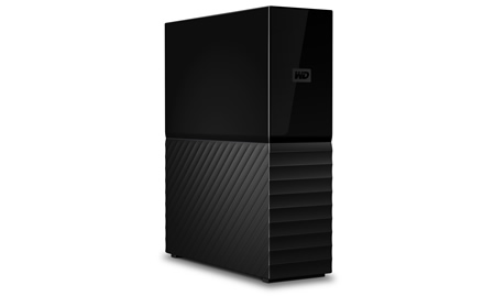 Western Digital Unveils New Design Language