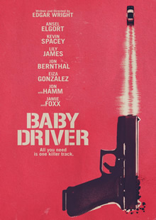 Baby Driver: Film Review