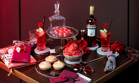 Campari brings a touch of Milan to Sydney