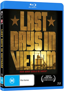 Last Days in Vietnam