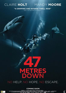 47 Metres Down