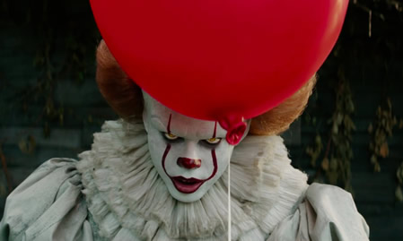 Stephen King’s IT: Before & After